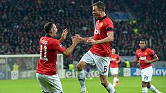 El United a octavos, resurge la Juventus y el Bayern de récord