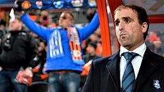 Arrasate: "Estamos tristes porque se ha acabado"