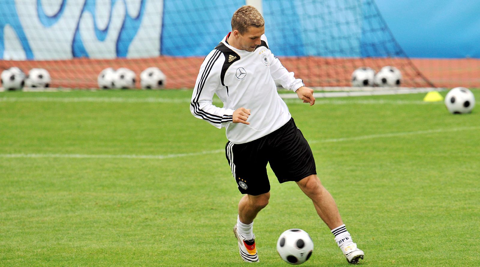 Alemania quiere volver a ganar