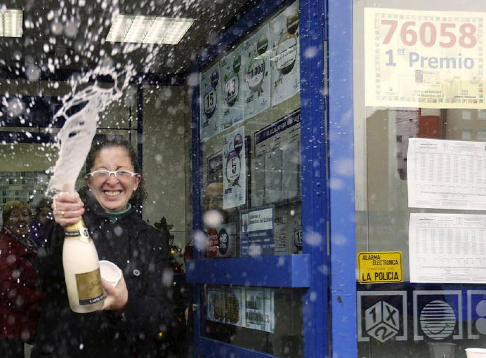 SORTEO EXTRAORDINARIO DE NAVIDAD