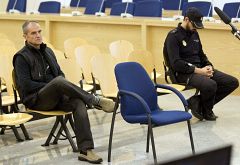 Condenado a 56 años de prisión el etarra 'Kantauri' por el asesinato de Jiménez-Becerril