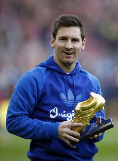 Messi partirá este viernes a Argentina tras completar la primera fase de recuperación