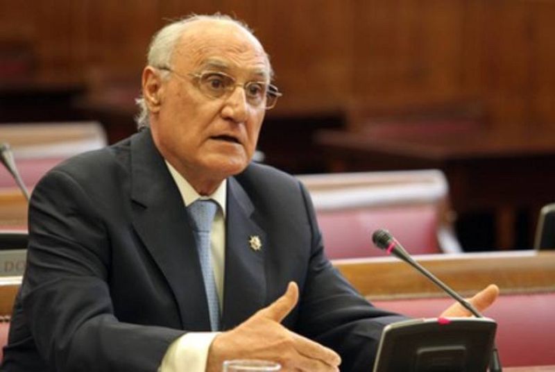 Muere el juez del Tribunal Constitucional Francisco José Hernando