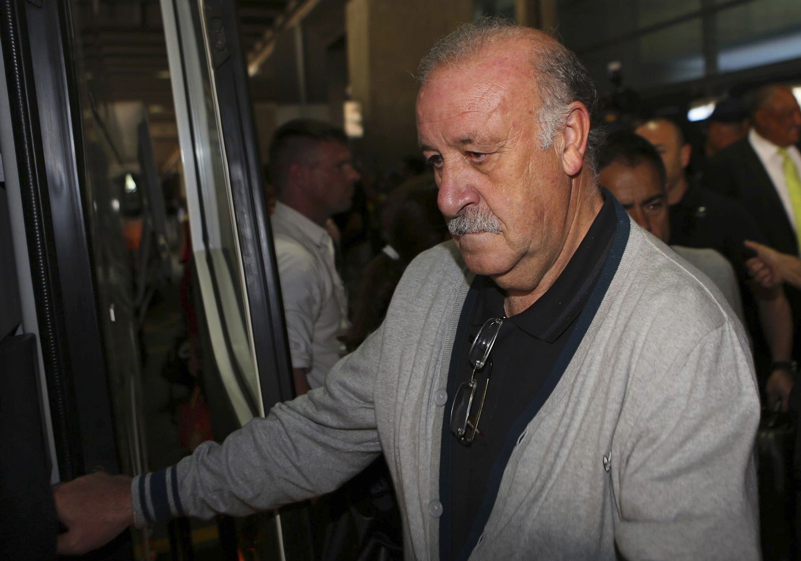 Vicente del Bosque