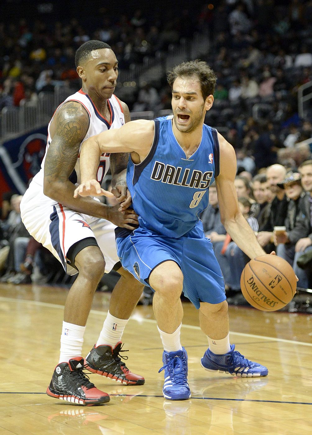 Dallas Mavericks vs Atlanta Hawks