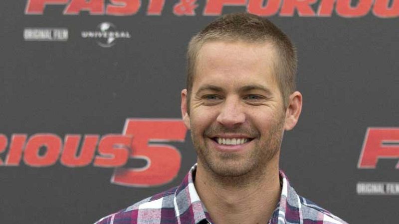 Muere a los 40 años el actor Paul Walker, de 'A Todo Gas', en un accidente de tráfico