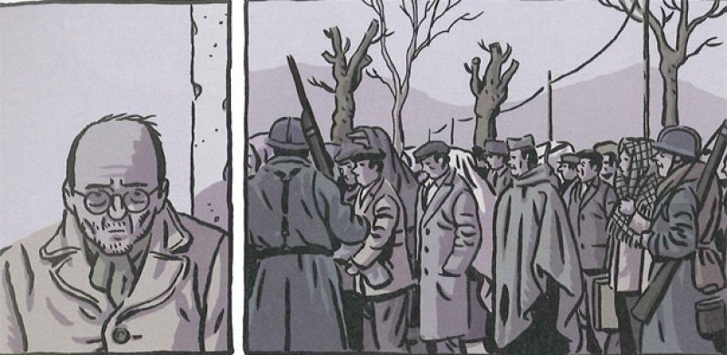 Paco Roca: "Luchar por las libertades es tan necesario como respirar"