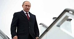 Putin, sobre las protestas en Ucrania: "Me recuerdan más a un asalto que a una revolución"