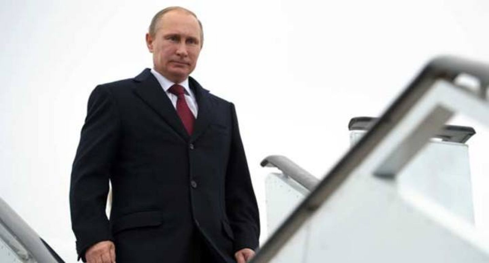 Vladimir Putin de visita oficial en Armenia