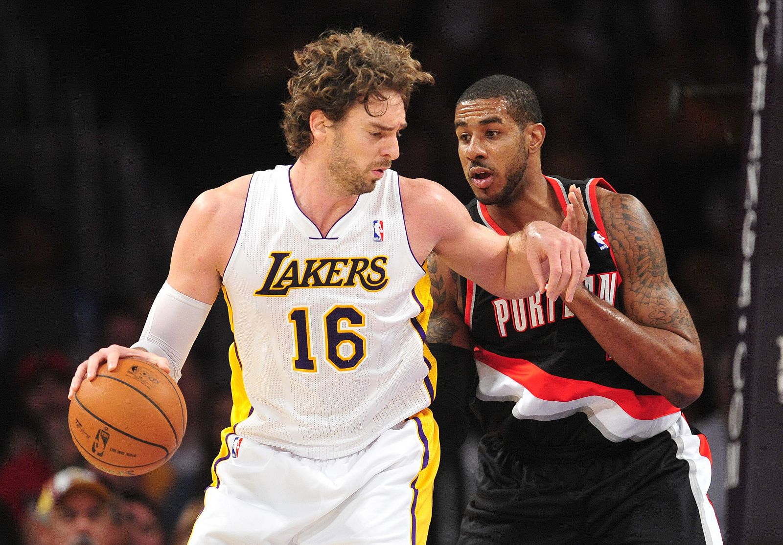 Los Angeles Lakers - Portland Trail Blazers