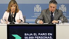La Seguridad Social pierde 66.829 afiliados en noviembre, hasta situarse en 16.293.543