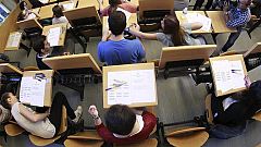 España sigue por debajo de la media de OCDE en Matemáticas, Lectura y Ciencias