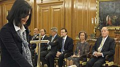 Los veinte miembros del CGPJ asumen sus cargos y celebran un pleno constituyente