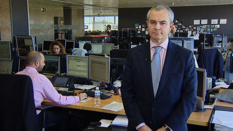 Moody's mejora la perspectiva de la deuda española de negativa a estable