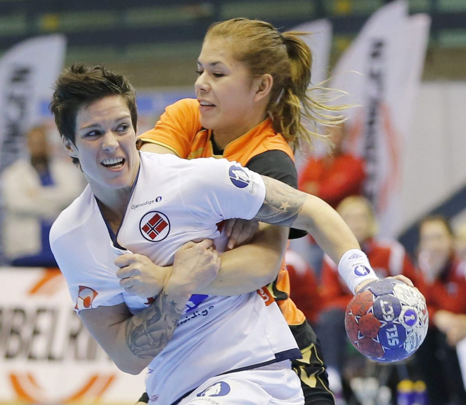 La selección noruega de balonmano femenino es una de las claras favoritas en el Mundial de Serbia.