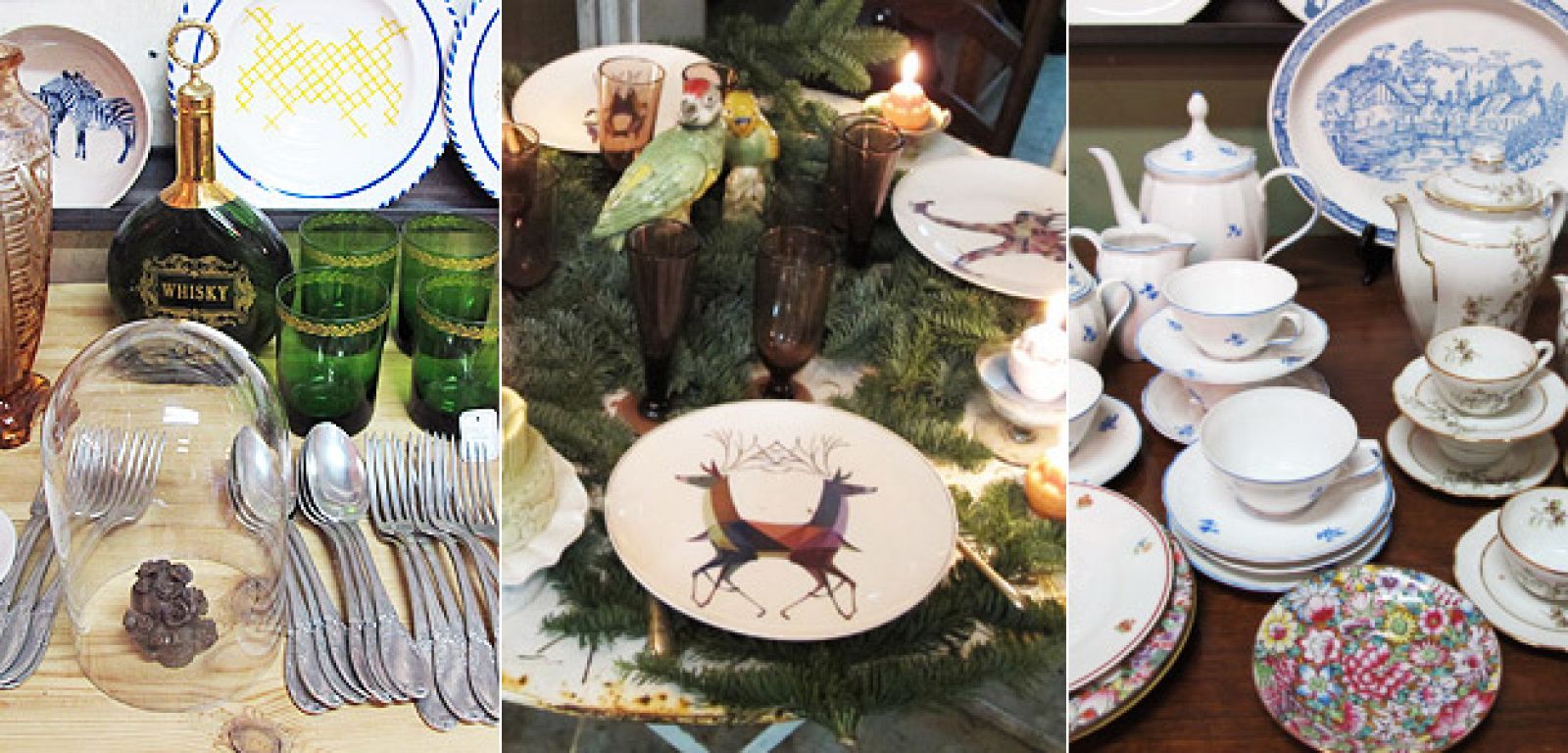 mesa-decorada-para-navidad