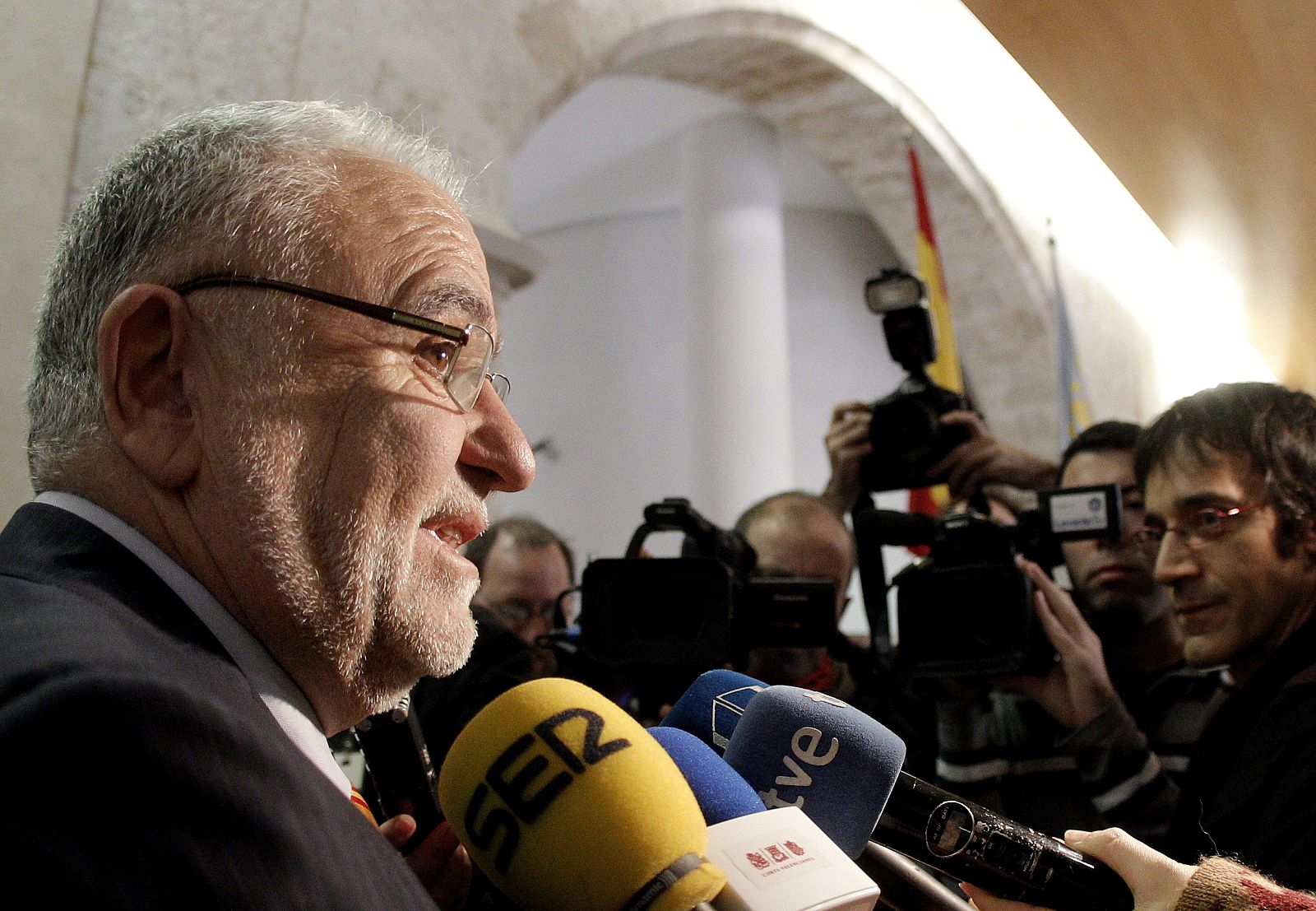 PUERTAS ABIERTAS CORTS VALENCIANES