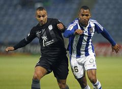 El Recreativo se impone al Levante en el Colombino