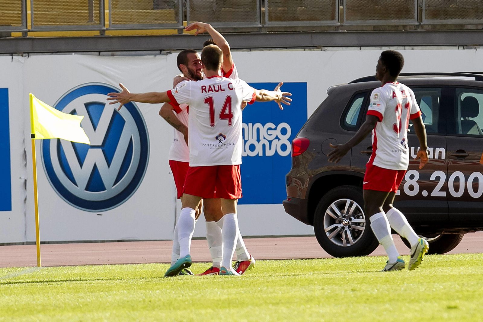 LAS PALMAS - ALMERÍA