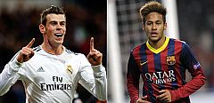 Bale supera a Neymar en sus 100 primeros días como madridista