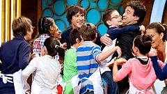 Los niños serán los reyes de la cocina en MasterChef Junior