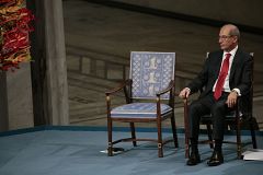 La OPAQ recibe el Nobel de la Paz con un nuevo llamamiento a un mundo sin armas químicas