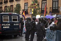 La Ley de Seguridad Privada permitirá a vigilantes privados detener en la vía pública