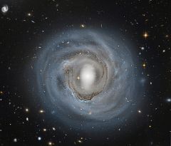 Investigación de la evolución de las galaxias para defender la I+D+i