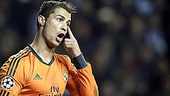 El Madrid cumple y Cristiano sigue de récord