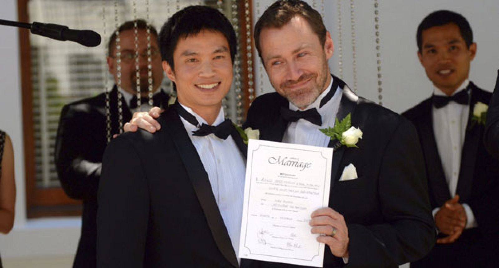 Australia anula la ley que permitía el matrimonio homosexual en la región de Canberra