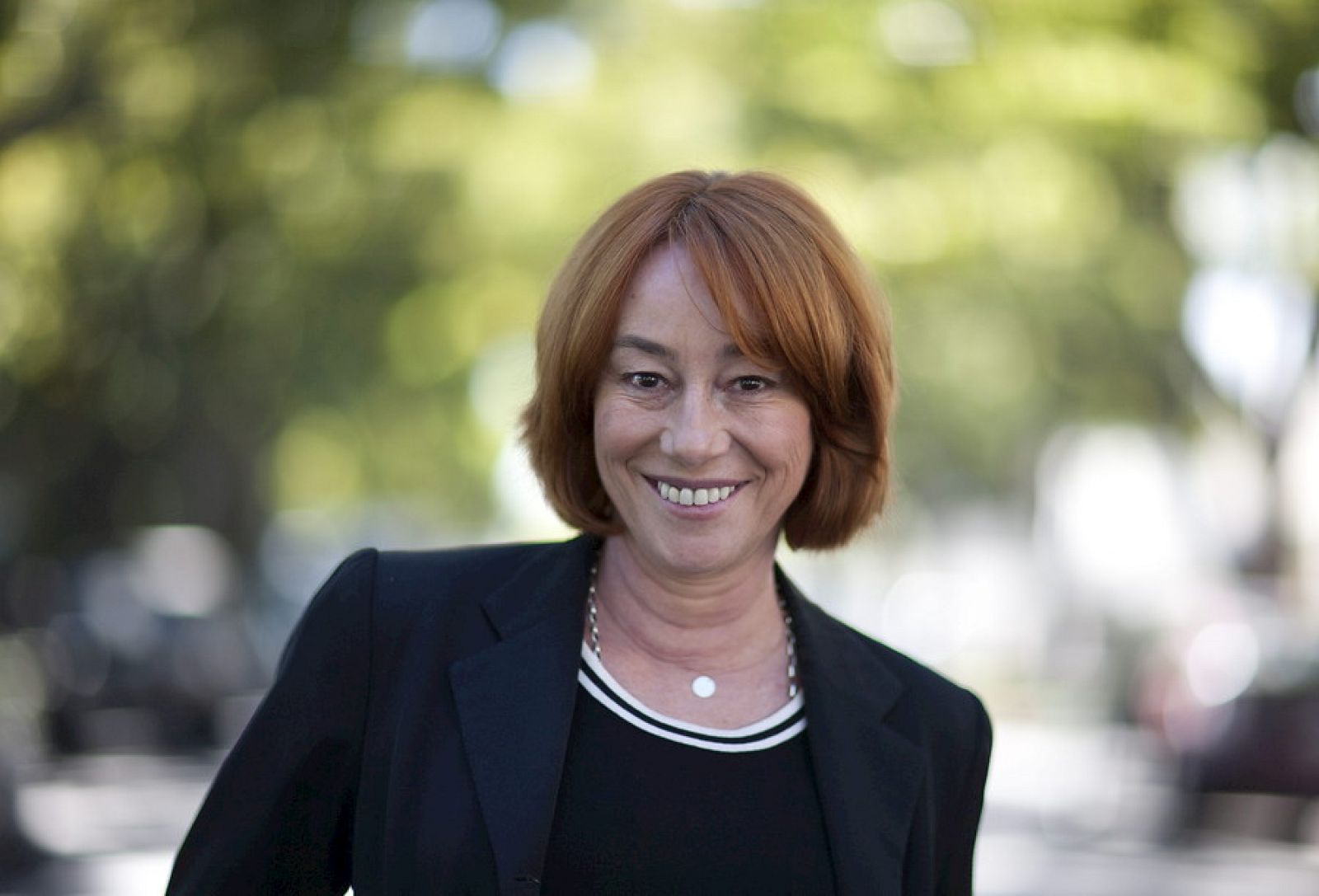 La directora de cine española Gracia Querejeta