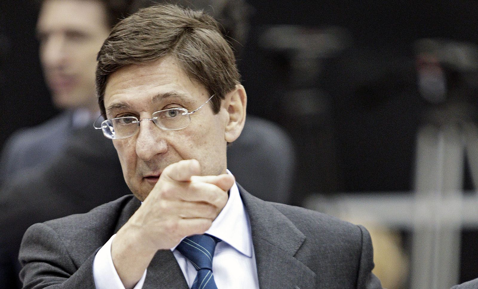 CONFERENCIA DE GOIRIGOLZARRI EN FOROINVEST