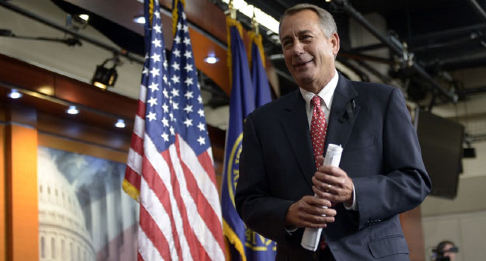 El Congreso de Estados Unidos aprueba el presupuesto para los dos próximos años