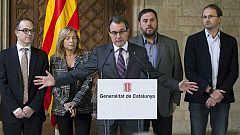 El Govern trabaja en la elaboración de su propio censo para la consulta soberanista