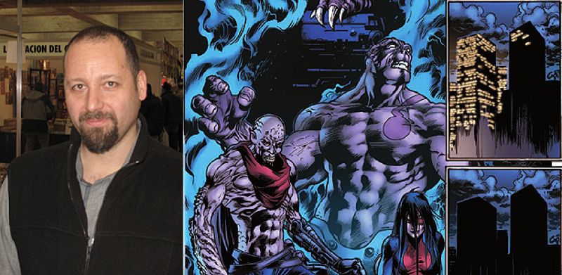 'Portales', la serie cuyo fracaso hizo posible 'Juego de tronos', llega al cómic