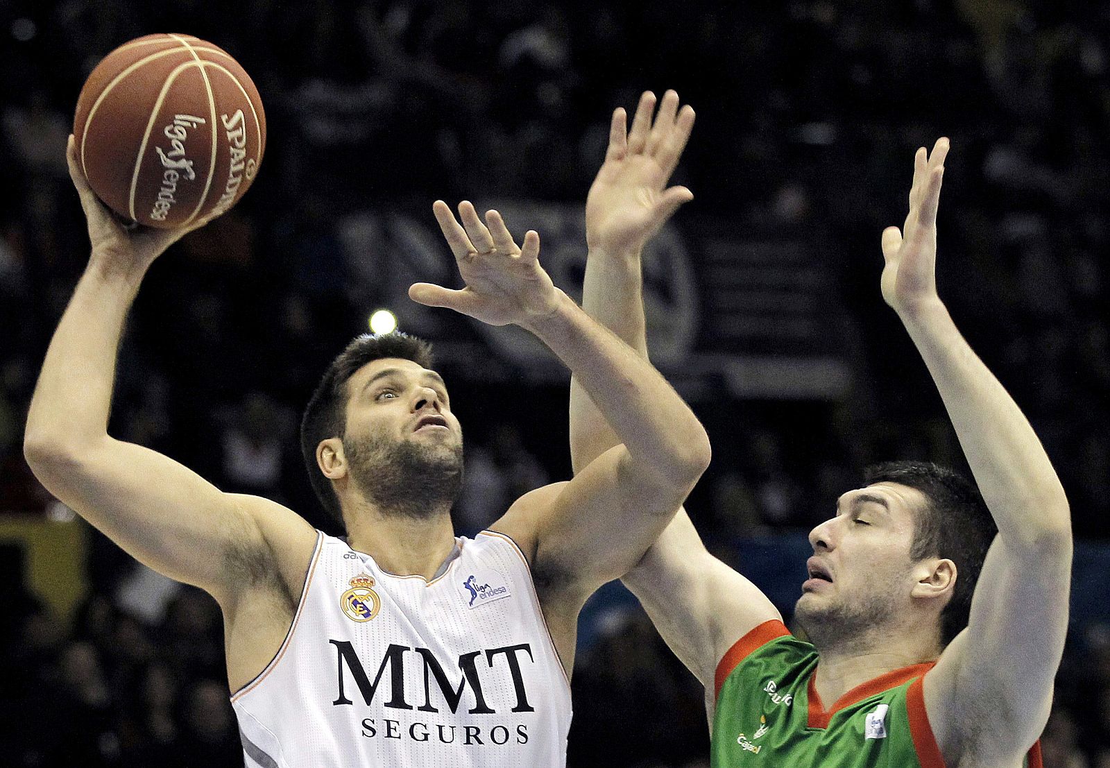 CAJASOL - REAL MADRID