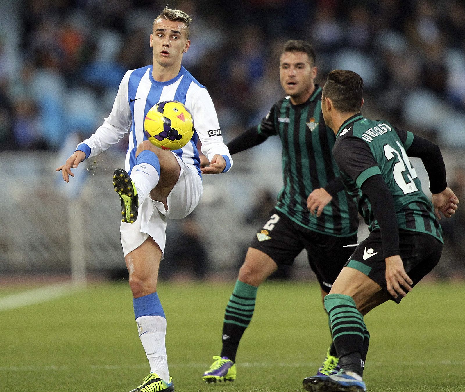 REAL SOCIEDAD - REAL BETIS