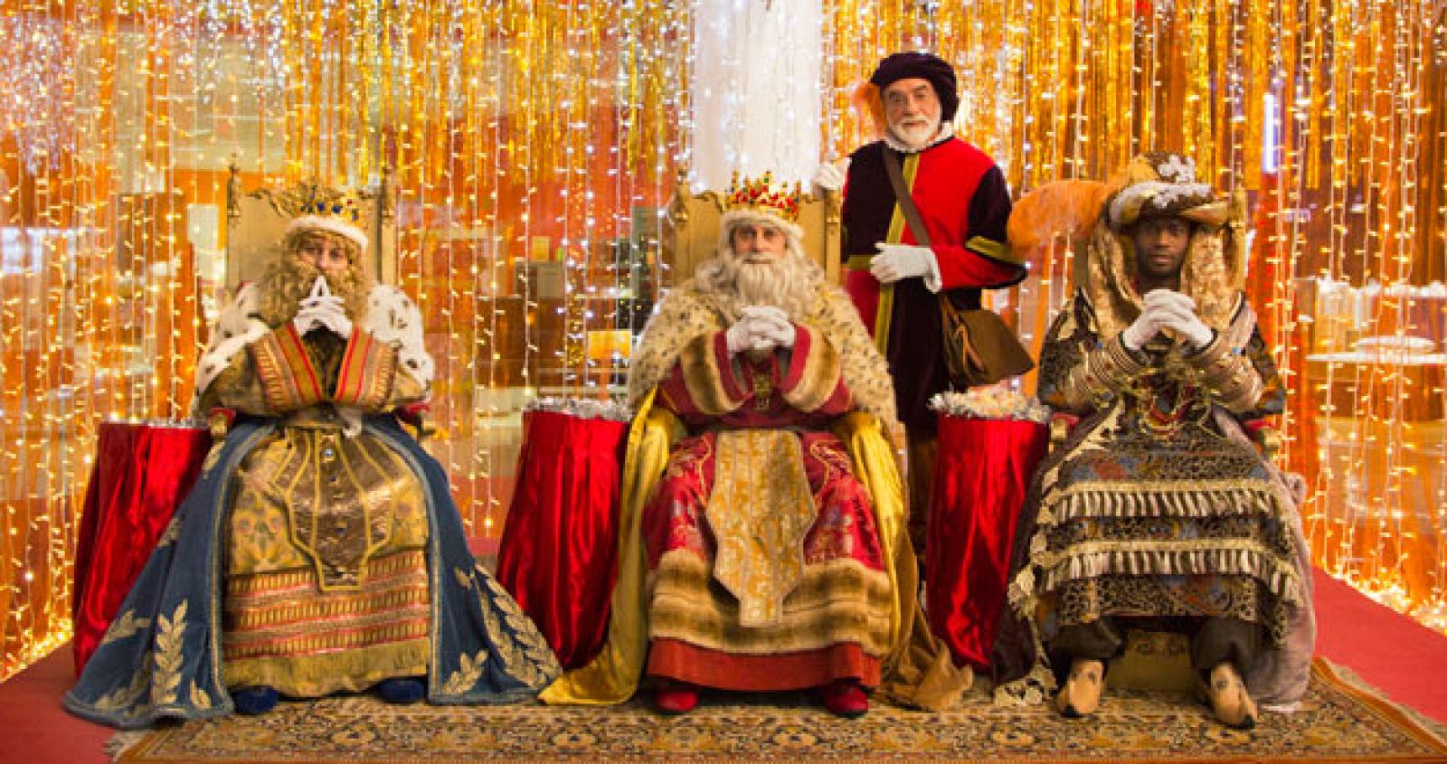 Un cuento de Navidad - Sinopsis