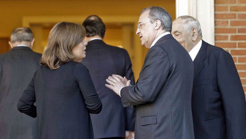 Bruselas investiga a siete clubes españoles por ayudas ilegales, entre ellos Madrid y Barça