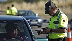 Tráfico multará con 1.000 euros si el conductor duplica la tasa de alcohol o es reincidente