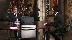 La Generalitat firmará el decreto de convocatoria de la consulta soberanista en septiembre