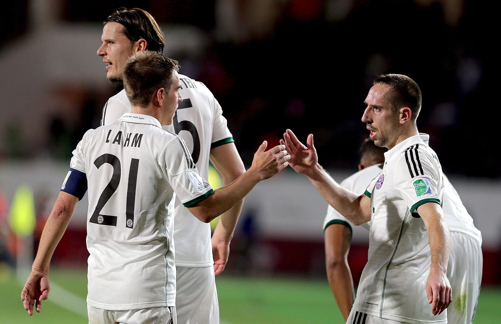 FC BAYERN MUNICH - GUANGZHOU EVERGRANDE FC