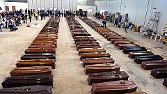 Cerca de 2.360 inmigrantes han muerto este año en viajes por rutas clandestinas