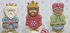 Galletas para comer, jugar y... ¡decorar!