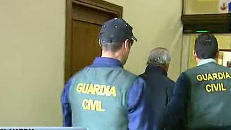 La juez Alaya ordena el ingreso en prisión de tres de los cinco detenidos en la 'operación Madeja'
