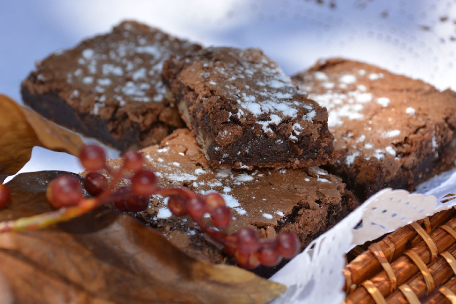 Los Brownies de Carmela