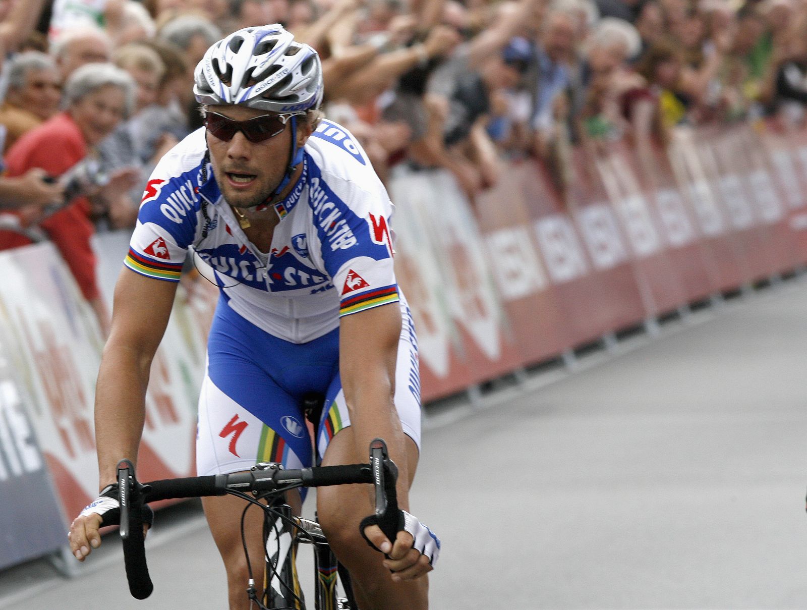 Toom Boonen  ya había sido relacionado con el consumo de drogas.