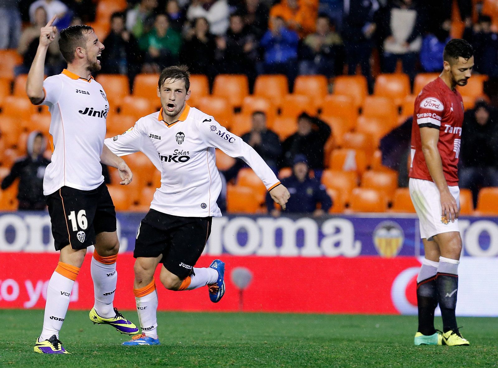 VALENCIA - GIMNÁSTIC