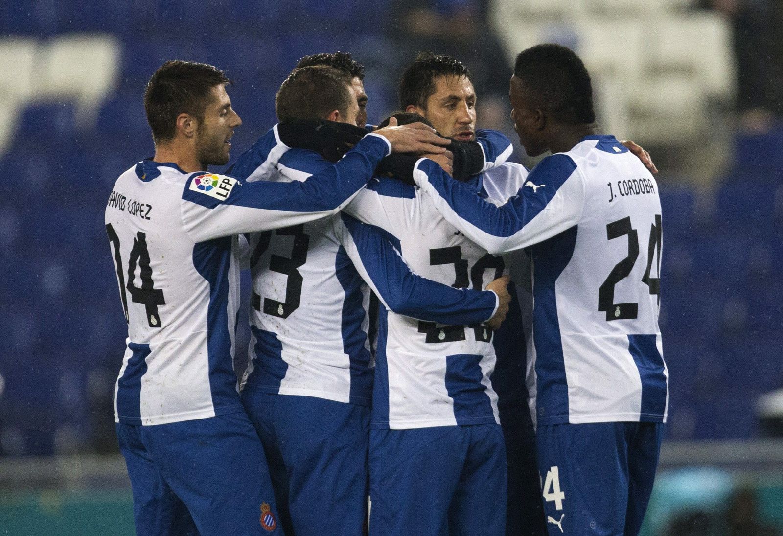 ESPANYOL - JAEN