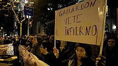 Las clínicas alertan de que será "imposible" abortar y las asociaciones provida lo celebran
